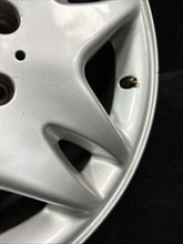 2204010202 2003-2005 Mercedes CL 17” Factory Rim 17x7.5 OEM 2204010202