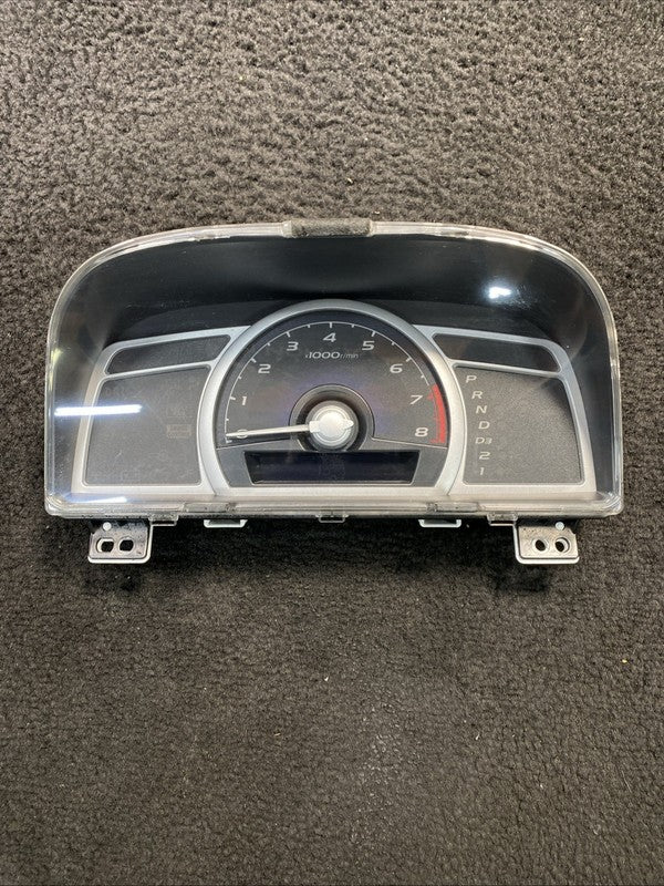 78200-SVA-A220-M1 2006-2011 Honda Civic Speedometer Instrument Gauge Cluster OEM 78200-SVA-A220-M1