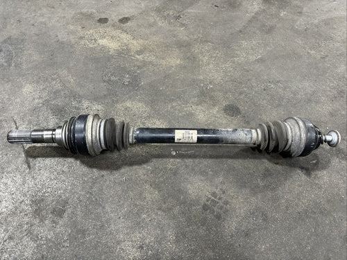 2284116 2013 BMW F10 M5 Rear Right CV Axle Shaft OEM 2284116