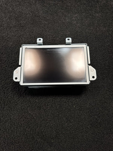 DB5T14F239AR 2012 Ford Focus Information Display Screen Assembly OEM DB5T14F239AR