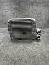 16484793 2017 Maserati Ghibli Left Side Intercooler Assembly OEM 16484793