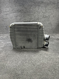 16484793 2017 Maserati Ghibli Left Side Intercooler Assembly OEM 16484793