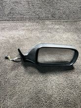 2002 Jaguar Vandenplas Right Chrome Power Door Mirror Heated OEM