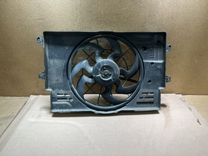 25304F3300 17-20 Hyundai Elantra 1.4L Turbo Radiator Cooling Fan Assembly