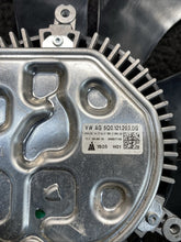 5Q0.121.203.DG 2017 Audi A3 E-Tron Electric Cooling Fan OEM 5Q0.121.203.DG