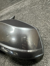 F01534019931P 2011 BMW 528i F10 Left Driver Side Power Door Mirror Assembly OEM F01534019931P