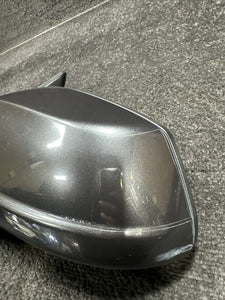 F01534019931P 2011 BMW 528i F10 Left Driver Side Power Door Mirror Assembly OEM F01534019931P