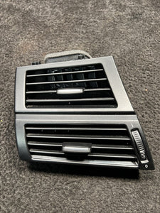 2013 BMW X5 Front Left Side Dash Air Vent Grille OEM
