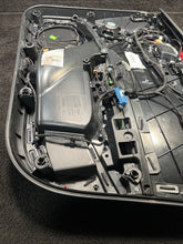 2018 Audi S4 Front Left Door Panel Assembly W/ Out Trim Black OEM