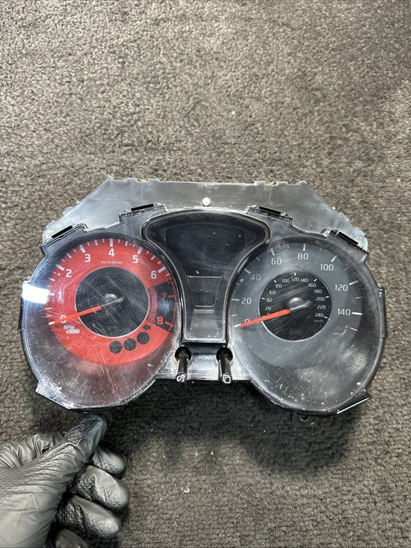2014 Nissan Juke Nismo RS Speedometer Cluster Gauge 149k Miles OEM