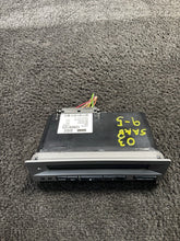 12806123 1999-2004 Saab 9-5 Dash Display Screen OEM 12806123