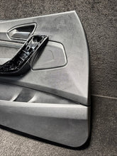 8075619 2020 BMW M2 Competition Front Left Door Panel Black W/ Alcantara OEM 8075619