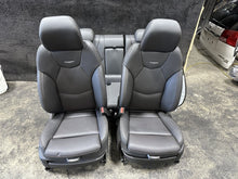 2025 Cadillac CT5 V BLACK WING Complete Interior Seats W/ Door Cards