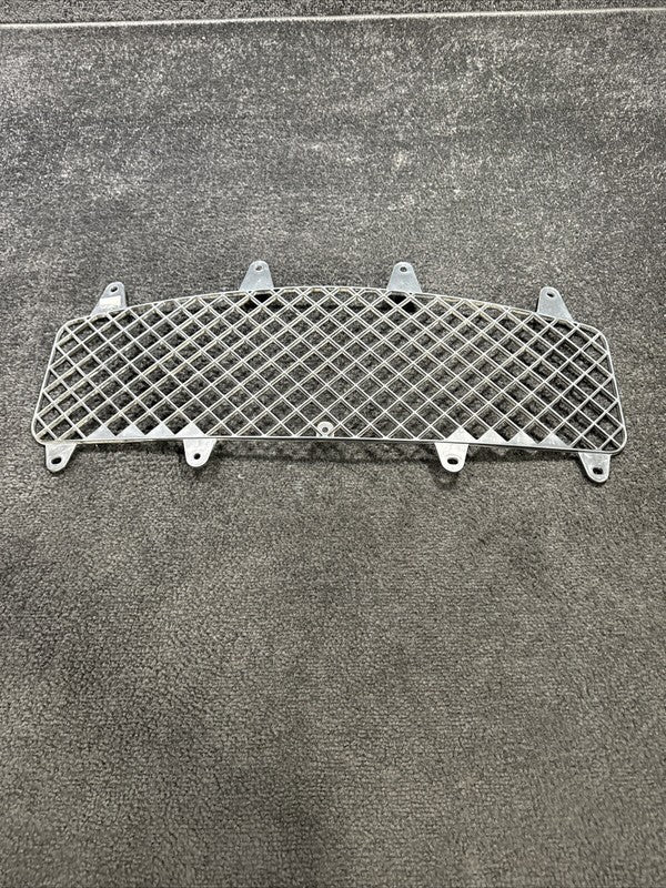 2017 Maserati Ghibli Front Bumper Inner Grille OEM Black