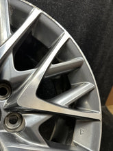 4261124610 2016-2018 Lexus RC300 19” Factory Rim FRONT 19x8 OEM 4261124610 *DAMAGED*