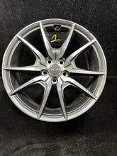 52910G9270 2019-2023 Genesis G70 19” Factory Rim REAR 19x8.5 OEM 52910G9270 *NEEDS REPAIR*