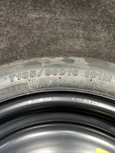 2015 Scion FRS Emergency Spare Tire Wheel T135/80D16 OEM