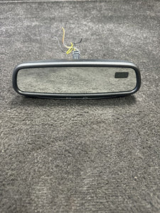 2004 Jaguar XJ8 Interior Rear View Mirror W/ Compass OEM ￼