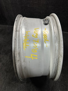 7P6601025C88Z 2014-2016 Volkswagen Touareg 18” Factory Rim 18x8 7P6601025C88Z