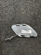 42799267 2025 Cadillac CT5-V Front Bumper Tow Cap Cover Black OEM 42799267