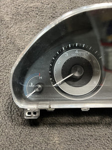 78100TK8A120M1 2011-2016 Honda Odyssey Speedometer Cluster Gauge OEM 78100TK8A120M1