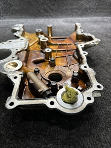 2012 Kia Rio 1.6 Engine Timing Cover OEM