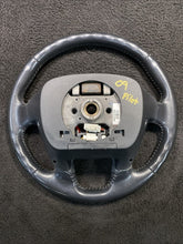 2009-2015 Honda Pilot Black Leather Steering Wheel OEM