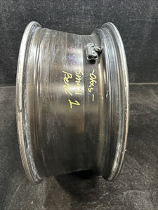 1UB17TRMAB 2013-2024 Dodge RAM 1500 20” Factory Rim 20x8 OEM 1UB17TRMAB *BURNT NEED REPAIR*