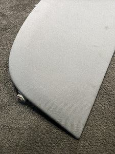 2009 Audi TTS Rear Trunk Hatch Cover OEM