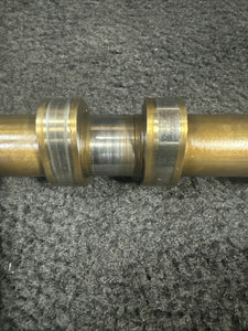 V756542080 2008 Mini Cooper N12 Exhaust Cam Shaft OEM V756542080