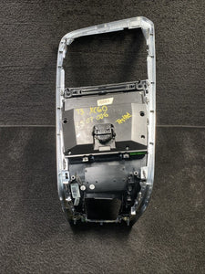 2011-2013 Volvo XC60 Center Console Climate Control Panel Trim OEM