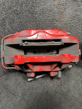 2018 Tesla Model S Front Brembo Brake Calipers Red OEM