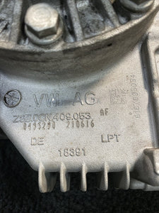 0CN409053AF 2017 Audi S3 Transfer Case Assembly OEM 0CN409053AF