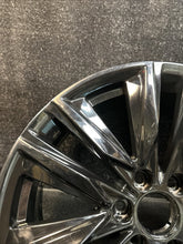 84460120 2021-2024 Cadillac Escalade 22” Factory Rim 22x9 BLACK OEM 84460120