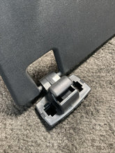 2018 Mercedes E63s AMG Front Left & Right Sun Visor Set OEM Black