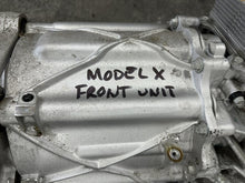 16-20 Tesla Model X 75D Front Drive Motor Inverter Assembly