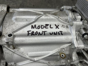 16-20 Tesla Model X 75D Front Drive Motor Inverter Assembly