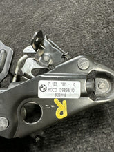 718376210 2013 BMW F10 M5 Right Side Hood Lock Latch OEM 718376210