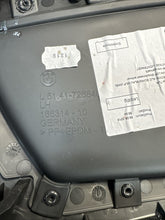 8075619 2020 BMW M2 Competition Front Left Door Panel Black W/ Alcantara OEM 8075619