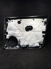 199729400E 2025 Tesla Model Y Front Left Door Panel W/ Wood Trim OEM 199729400E