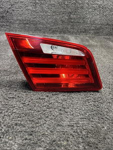 7203225 2012 BMW 535i Left Side Inner Trunk Taillight OEM 7203225