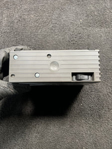 2009 Audi TTS Emergency Spare Tire Tool Kit W/ Air Pump Assembly OEM