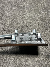 9232072 2016 BMW 335Xi GT Wood Grain Center Console Trim Bezel OEM 9232072