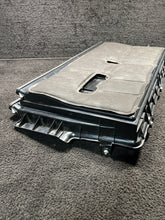 CAFD13359 2015 Tesla Model S Front Under Hood Cabin HEPA Air Filter Cover Vent OEM