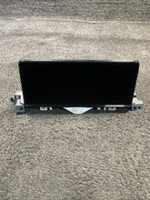 96525-G9AA0-UAY 2022-2023 Genesis G70 Dash Center Information Display Screen OEM 96525-G9AA0-UAY