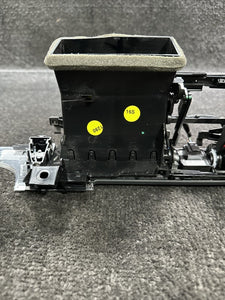 4G0941509 2012 Audi A6 3.0L Center Dash HVAC Air Vent Hazard Switch OEM 4G0941509