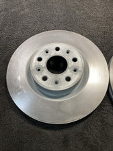 13547575 2020-2025 GM Cadillac CT5-V Front L/R Brake Disk Rotors OEM 13547575 *like new*
