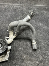 7843738 2016 BMW X6M Water Pump Thermostat Cooling Unit OEM