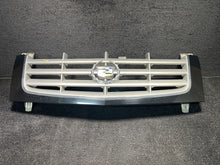 15070106 2006 Cadillac Escalade Front Upper Grille OEM 15070106 Black