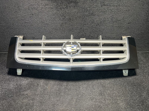 15070106 2006 Cadillac Escalade Front Upper Grille OEM 15070106 Black